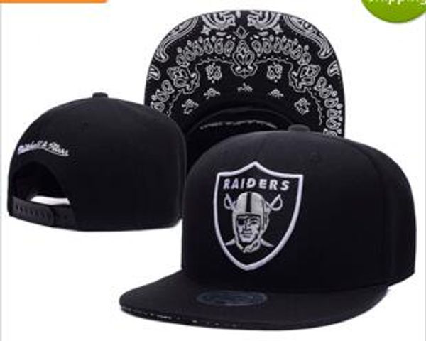 

Oakland Регулируемый нового Snapback Hat много привязок назад Шляп для мужчин Баскетбола C