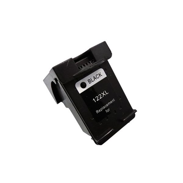 

yotat remanufactured ink cartridge for hp122xl hp122 xl bk for hp deskjet 1000 1050 2000 2050 2050s 3000 3050 j410a j510a