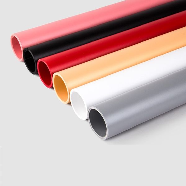 

3.9'*6.5' pure color pvc pgraphy backdrop matte polyvinyl chloride pgraphy background panel no crease dust-proof waterproof backdr