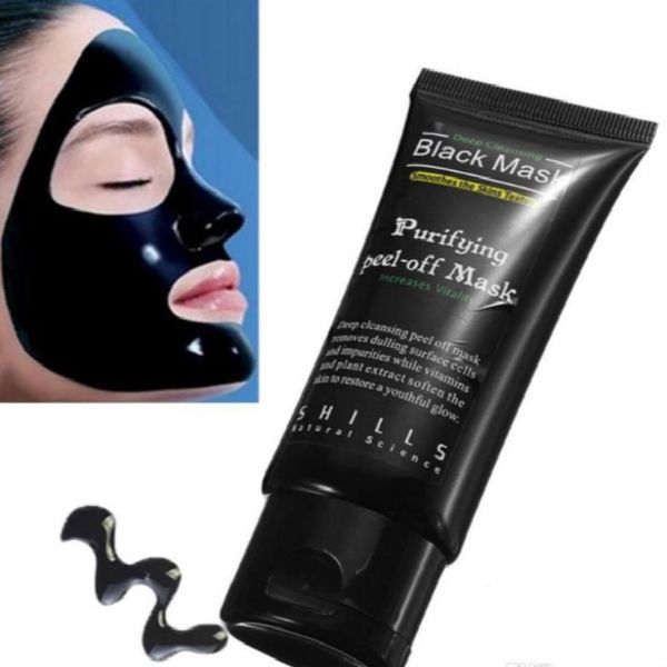 

shills deep cleansing black mask 50ml blackhead facial mask 2017 dhl ing