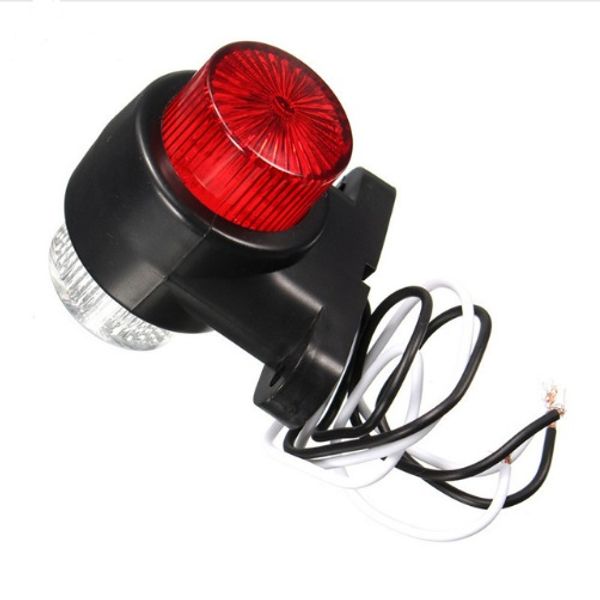 

8 веодиодов гѬђзовик авомобил задние задние онаѬи игналне огни задние о