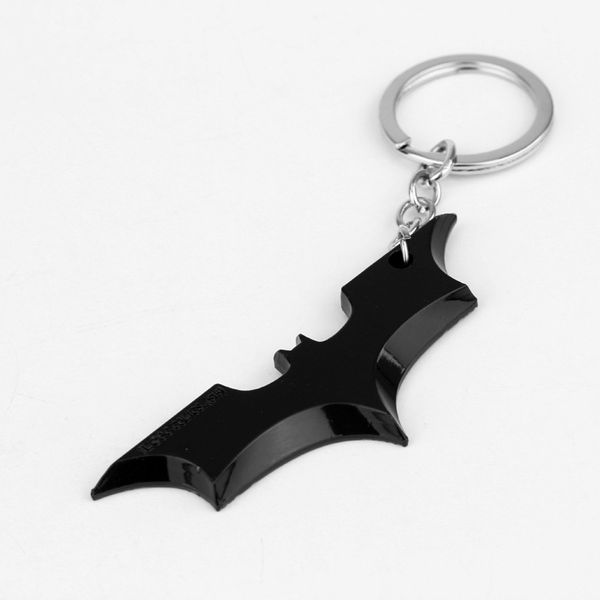 

Новые комиксы комиксов Marvel Оптовые серии ключей Key Chain DC Comics Black Бэтмен Брелок