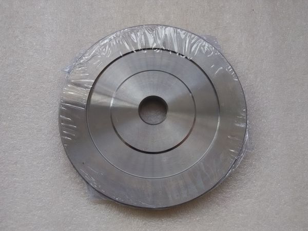

Diamond Grinding Disc Diamond Abrasive Disc for Glass Shaped Machine Free Ship 100mm Grit #150 PE Edge