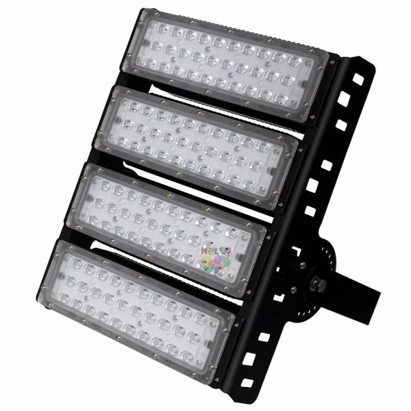 

outdoor led floodlights 200w led tunnel light for outdoor tunnel / football field / stadium lighting ac 110-265v