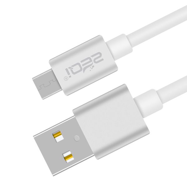 Long Micro USB FAST Data Charger Cable Lead for Samsung Galaxy S4 S5 S6 S7 Edge