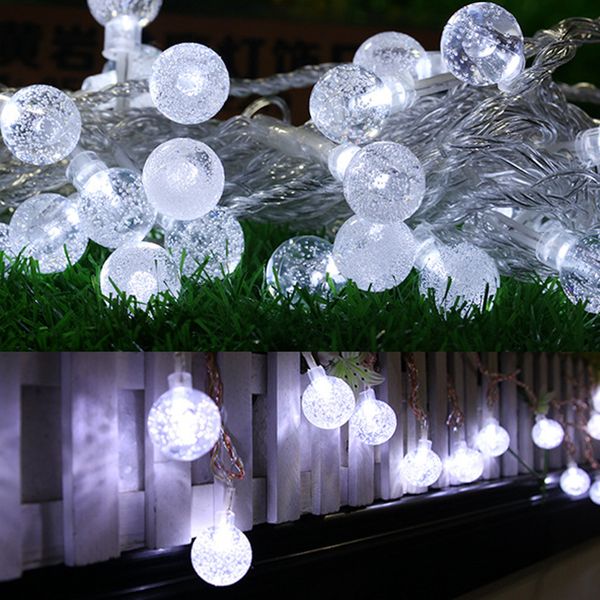 Wholesale 6w 4 5v 1 2m 10 Led Bubble Ball String Lights Wedding Wholesale 6w 4 5v 1 2m 10 Led Bubble Ball String Lights Wedding Christmas Party