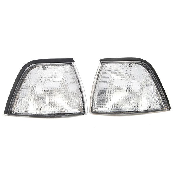 

brand new 1 pair brand new corner lights sidelights for bmw e36 3-series 2dr 92-99