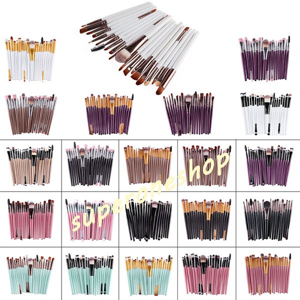 

22 цвет макияж кисти набор пудра тени для век карандаш для глаз губ кисти инструмент марка макияж кисти красоты инструменты пинцет maquiagem