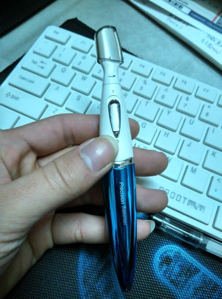 2019 Ms Genuine Electric Male Genitals Pussy Shaving Knife