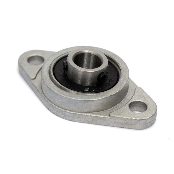 2019 8mm Bearing Zinc Alloy Miniature Bearing Pedestal Kfl08