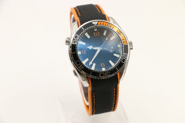 

Men port diver watch watche automatic movement wri twatch agent 007 favorite wri twatche rotatable bezel date di play no 02