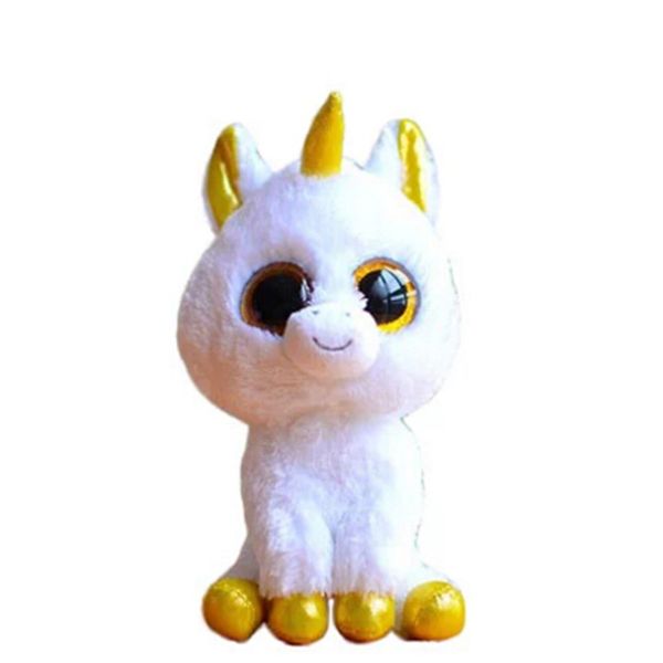 peluche ty unicorno