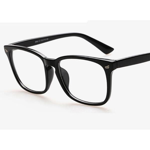 

wholesale- 2016 new vintage eyeglasses men fashion eye glasses frames brand eyewear for women armacao oculos de grau femininos masculino, Silver