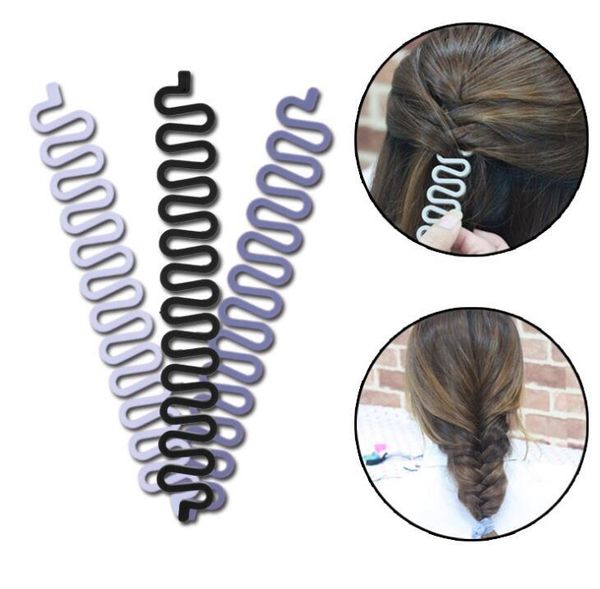 2019 Fashion Hair Braider Wedding Bridal Hair Accessories Roller