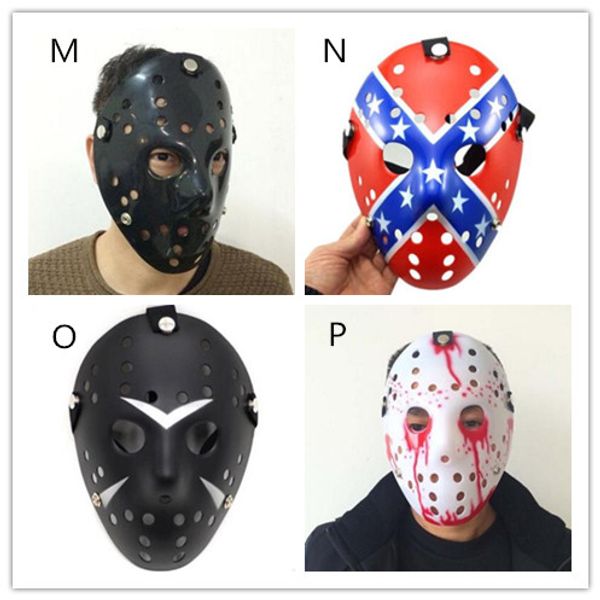 

новый джейсон вурхиз пятница 13 фильм ужасов хоккей маска хэллоуин маска