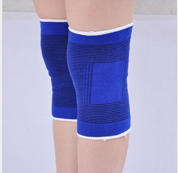 Bein-Knie-Stützbandage, Wickelschutz, Sport-Beinschutz, warme Kompressionshülsen für Knie, Knieschoner, Kniestütze für Fahrrad, Radfahren, Basketball