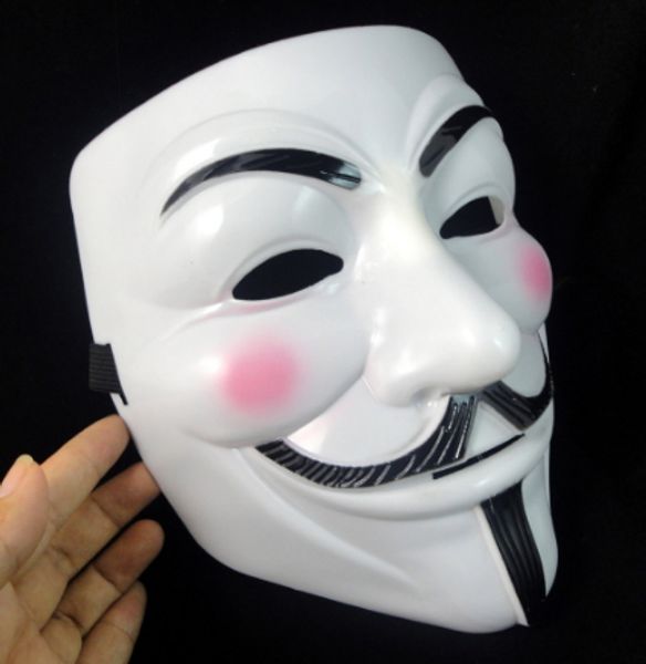

halloween party маски v для vendetta маски гая фокса anonymous необычные платья партии взрослых косплей маски volto маскарад face man