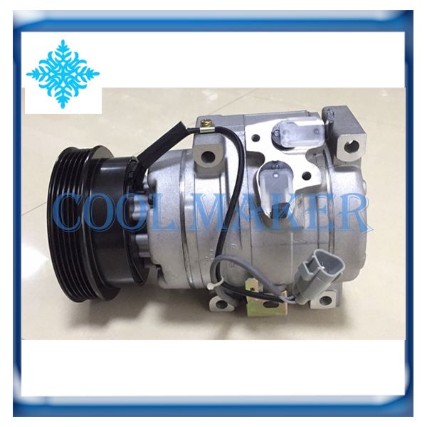 

10s15l ac compressor for toyota rav 4 2.0 8831042210 8832042110