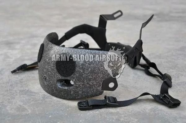 

wholesale- ach occ-dial liner kit helmet suspension system (bk