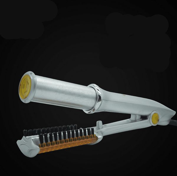 

foreign trade multi function straight hair household appliances corn folder pull straight splint curlers2386689