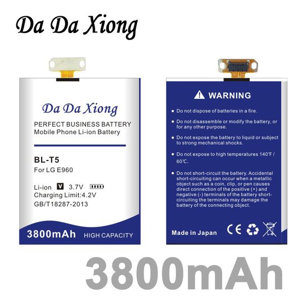 

Baterias de Celular daxiongcompany