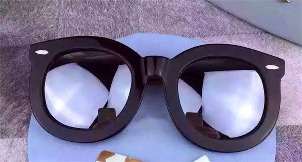 

classic fashion sunglasses kw 08806011 cat type frame simple arrow eyewear polarized coating reflective uv400 lens with box, White;black
