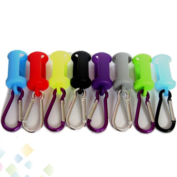 

Liquid Bottle Soft E Cig Pouch Cover Silicone Protective Cover Case Colorful Soft Rubber Skin Protector for E Cig Bottles DHL Free
