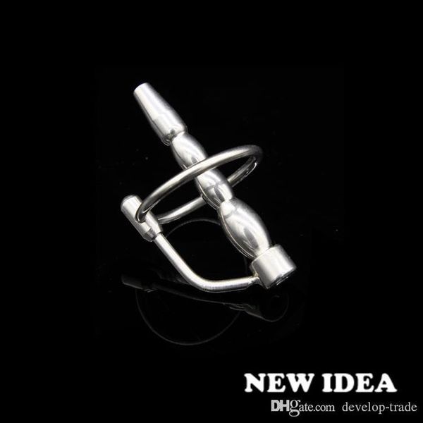 

male style urethral size steel stainless stretching wand gay comfortable bondage new hwcol