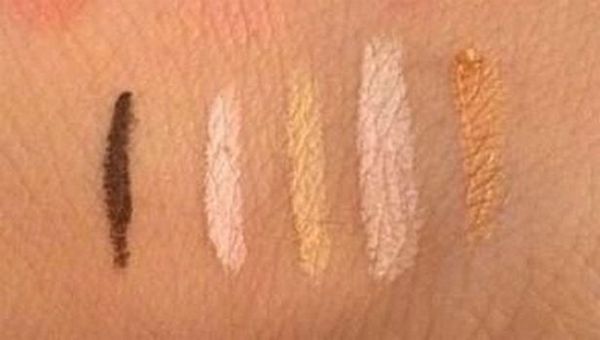 

Whole ale gilded eye bright it tick conceal pencil arbitrary mixed 1 4g 5pc lot