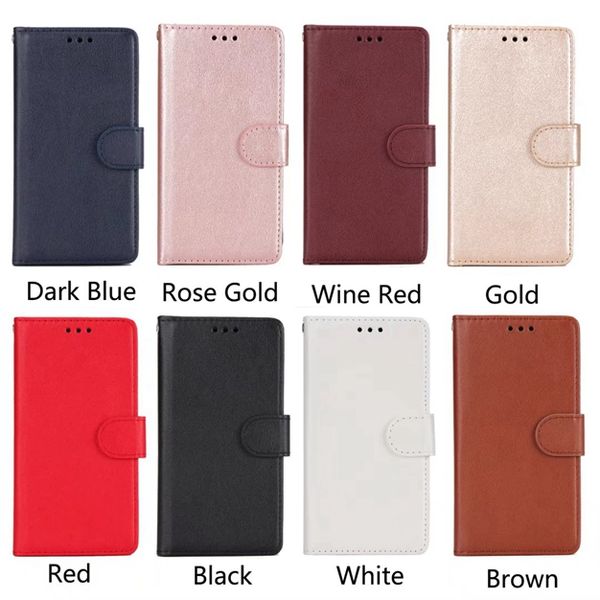 

Korea Litchi Strap Wallet Leather Case For Samsung Galaxy S8 S9 PLUS S6 EDGE S7 S5 J3 J5 Prime A3 A5 A7 J7 2017 Stand Photo ID Card Cover