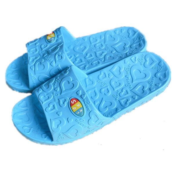 

wholesale-women shoes new summer flats sandals and slippers bathroom slippers indoor home flats sandals ing, Black