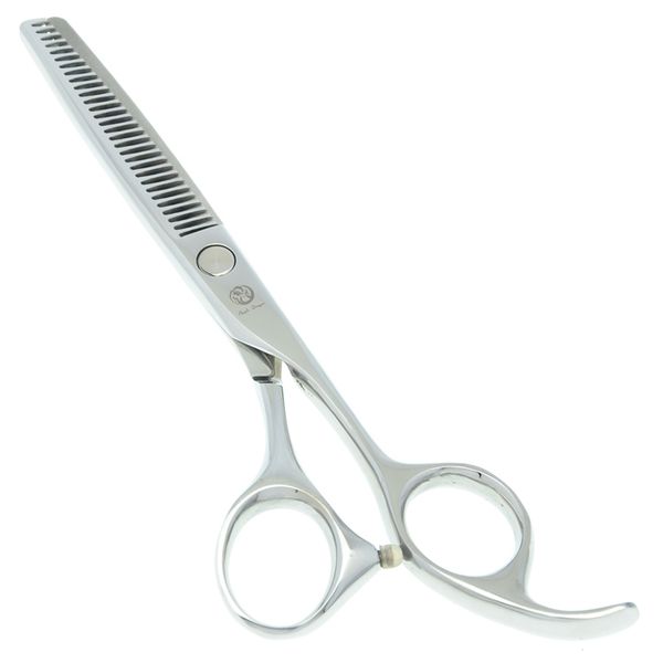 6 0inch Purple Dragon Jp440c New Arrival Hairdressing Scissors