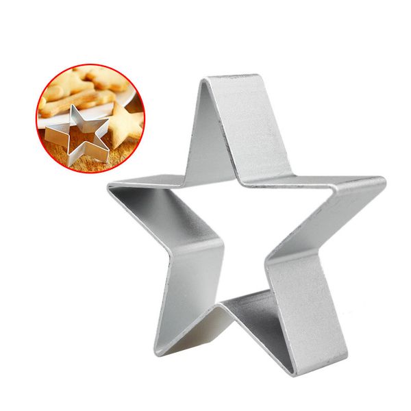 

wholesale- baby kid kitchen diy cookies cake mould cartoon mousse ring baking mold