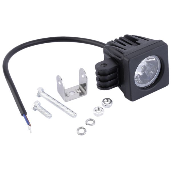 10W LED Heavy Duty Spot Lampe Scheinwerfer Arbeitslicht für Auto Offroad Truck