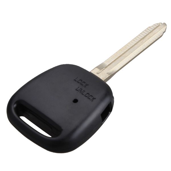 

1 боковая кнопка Cadina Estima Harrier дистанционный ключ Shell для Toyota с TOY43 blade Keyless Entry Fob Case автомобильная сигнализация крышка корпуса