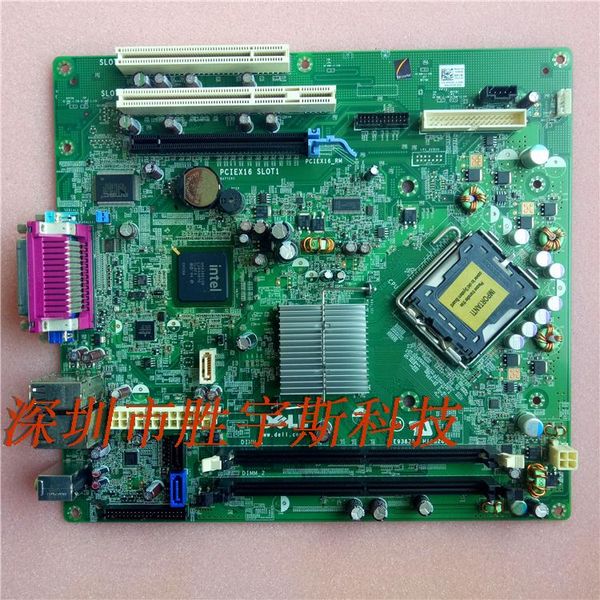 Platine für Dell OptiPlex 360 BTX Motherboard LGA775 T656F 0T656F