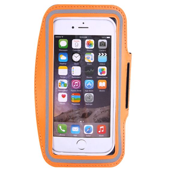

5.5 '' mobile phone universal for iphone 6 7 plus case at hand gym sports arm band case for iphone running phone holder