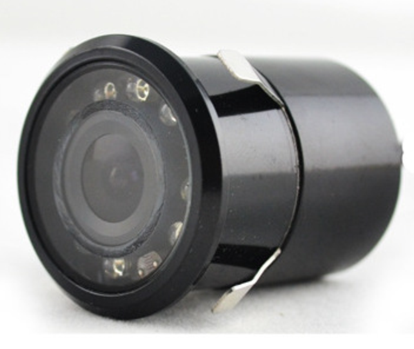 

hd led водонепроницаемая камера заднего вида pz410 1/4 cmos dc 12v ip67 ночного видения 26 мм 170 градусов 600tvl ems