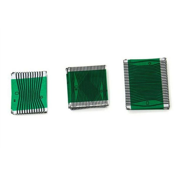 

Carkitsshop 5pcs Mercedes Instrument Repair Ribbon MB W210 W202 W208 Ленточный кабель Mercedes-Benz Cluster Pixel Repair