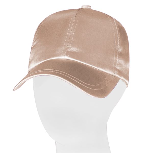 

wholesale- satin snapback men baseball cap women hats men bone casquette sun hat gorras panel winter hiphop trucker caps f2, Black;white