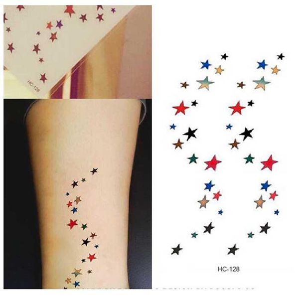 

Tatuagens temporárias goodbeauty