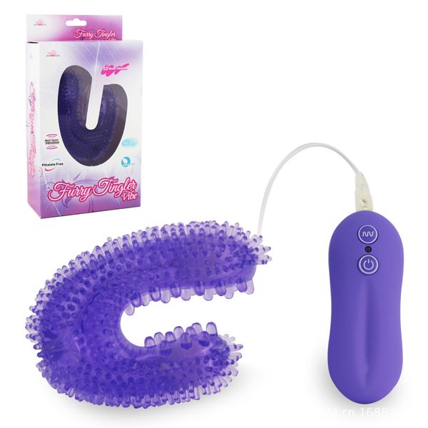 

stick fulla double 10 the cucumber sea frequency massage toys toy female hkdua