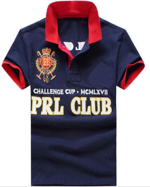 prl club polo shirts