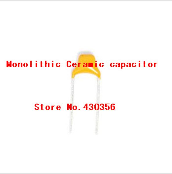 

wholesale- 10pcs monolithic ceramic capacitor 50v 106k 10uf