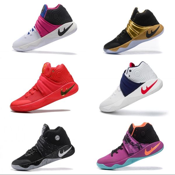 Scarpe Italia Low Price 2017 Nuova Kyrie 2 Scarpe Di Pallacanestro