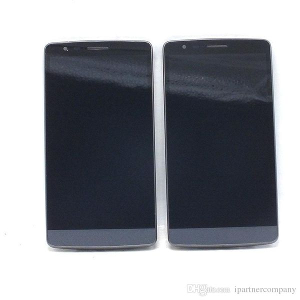 

Для LG g3mini G3 mini g3s D722 D724 ЖК-дисплей-оригинальный сенсорный экран digitizer полная сборка