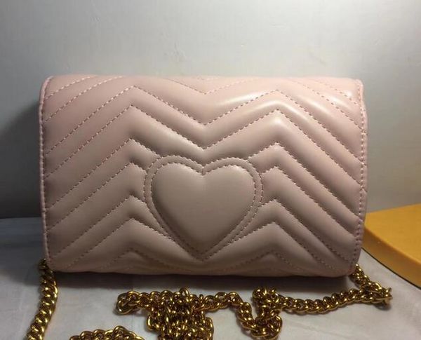 

drop shipping women pu leather bag fashion korea style magnetic buckle cover crossbody bag casual silver chian shoulder bags sell