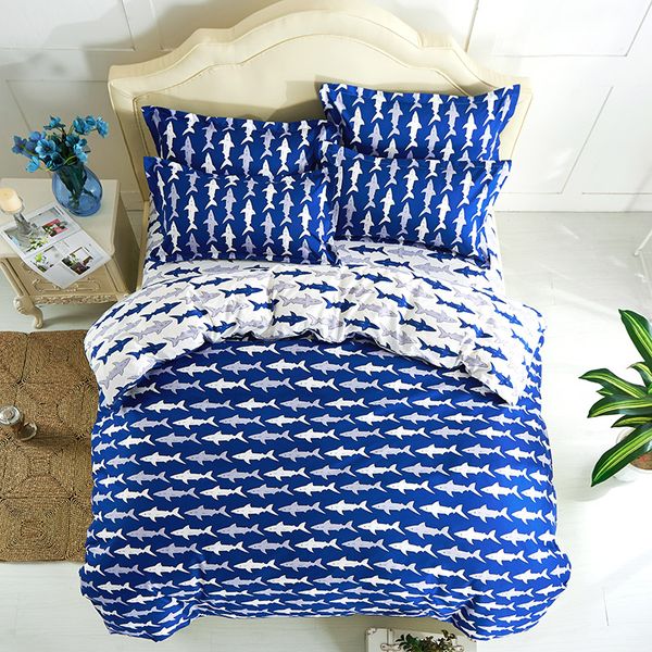 Kids Full Size Sheets S Promo Codes Deals 2018 Get Kids Full Size Sheets S Whole Ocean Shark Print Duvet Cover Queen Twin