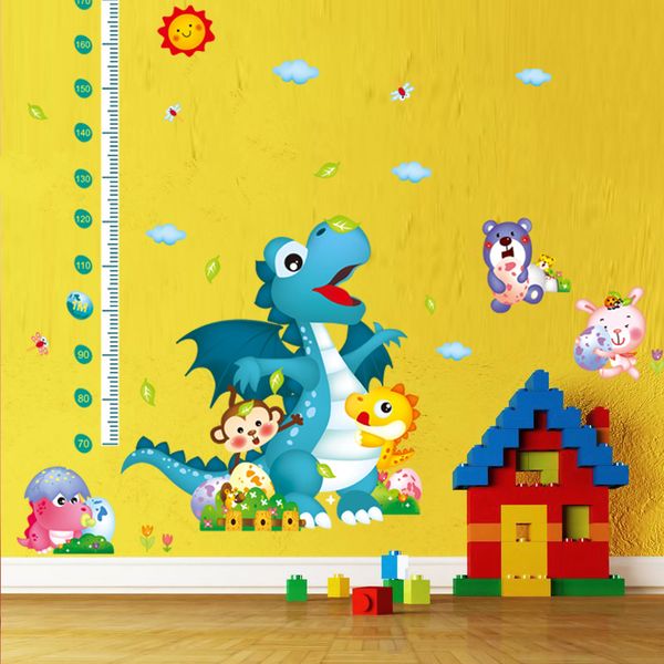 Growth Chart Decal Canada