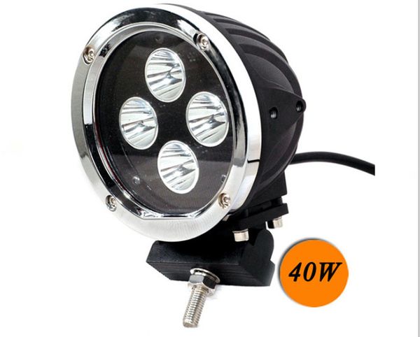 

2015 high brightness led work light 40 w cross-country truck car led work light